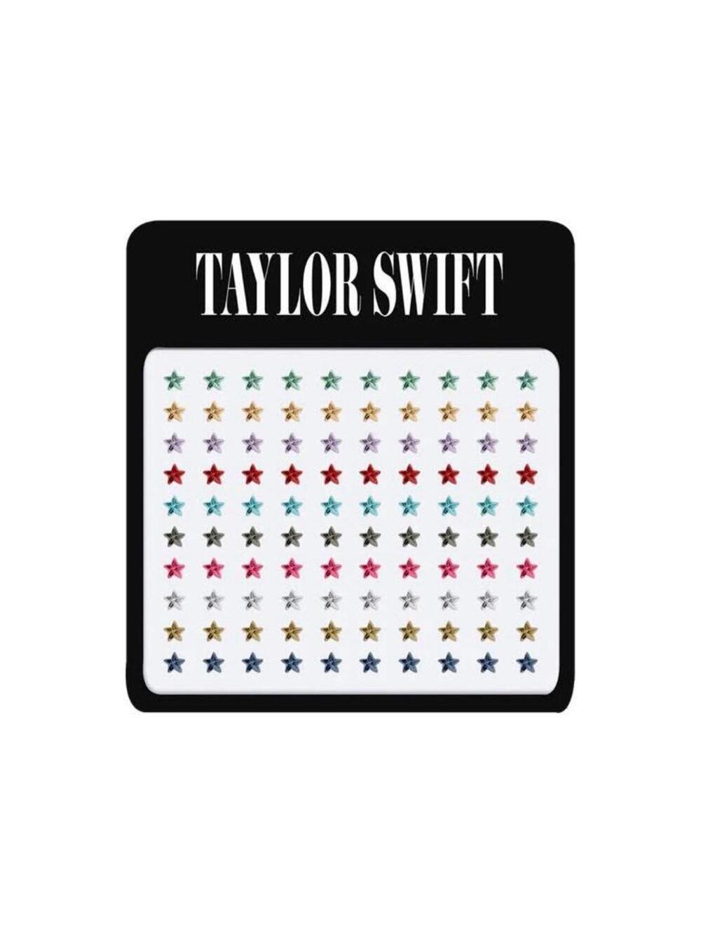 Taylor Swift The Eras Tour Official Nail Gems
